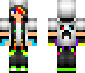mr rainbow
