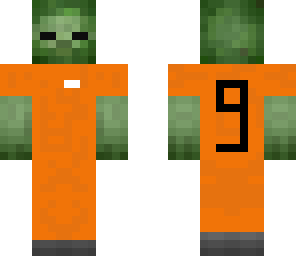 zombie prisioneiro