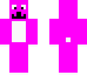 purple bunny