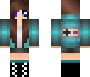 yesianya's skin