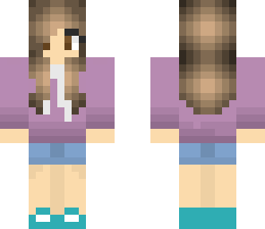 kailey's skin
