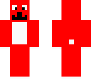 red bunny