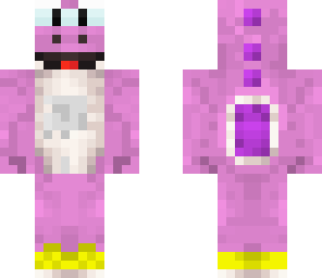 real pink yoshi