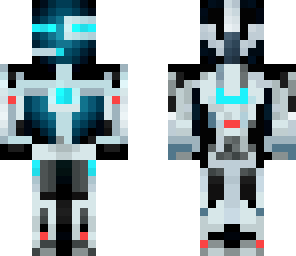 enderman robot by adrdul1