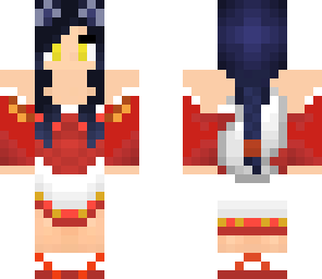 edited ahri