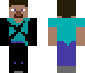 black steve
