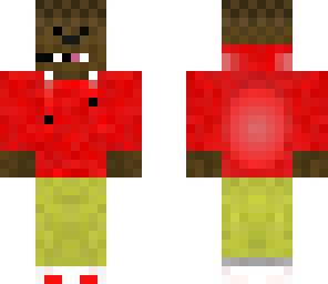 red gaming bacca