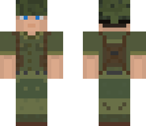 vietnam soldier