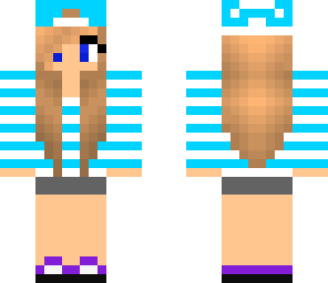 teen girl