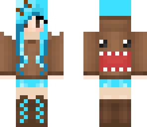 skin is only for meh dont steal it