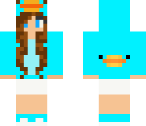 ducky girl