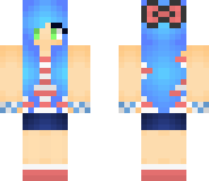 fourth of july memorial day skin