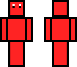 red guy