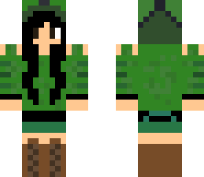 forest girl