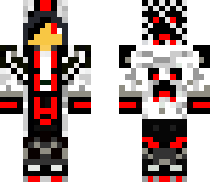 red creeper guy