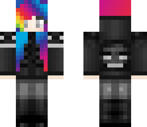 rainbow shanrrbananrr