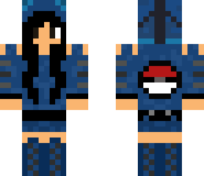 pokemon girl