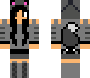 wolf girl