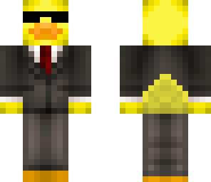 cool duck
