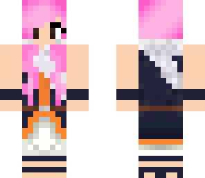 edited natsu fem