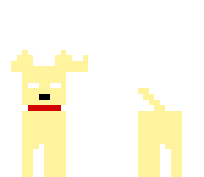 herobrine dog