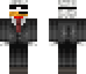 secret agent chicken 007