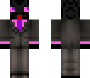 derpy fancy enderman