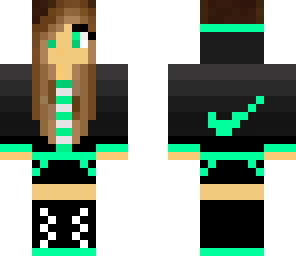 sexy nike girl