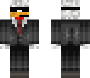 secret agent chicken 007 3