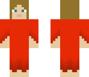 red girl 1