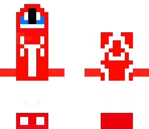 white flame