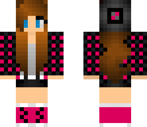 brunette girl