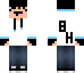 blackhole's minecraft skin
