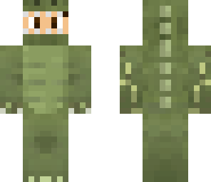 dino suit