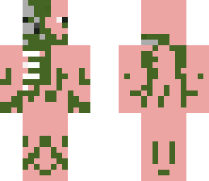 zombie pigmen