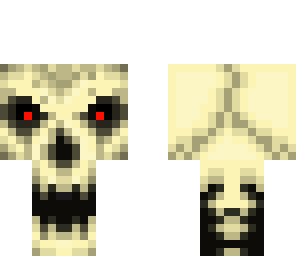scull bone