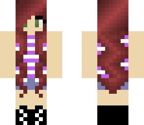 redhead rapunzel