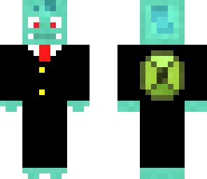 fancy bulbasaur