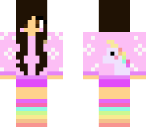 unicorn girl
