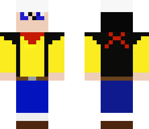 lucky  luke