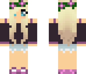 flower girl