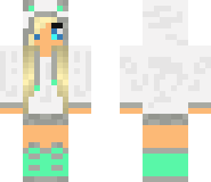 wolf girl