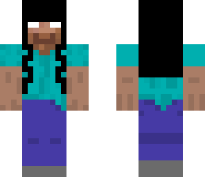 herobrine girl