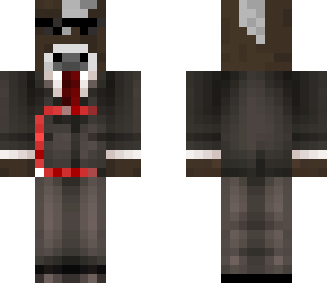 magicfloatingcow's skin