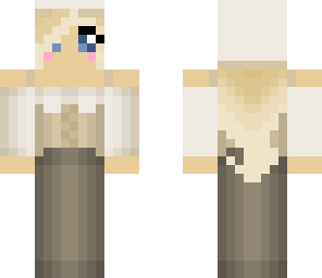 peasant girl
