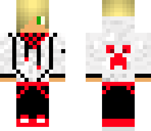 first boy skin