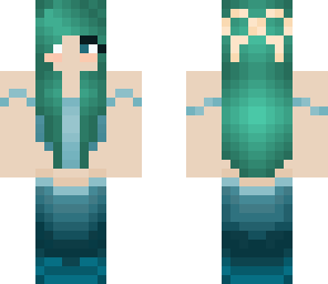 mermaid maiar
