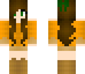pumkin pie girl