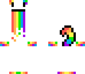 rainbow man new
