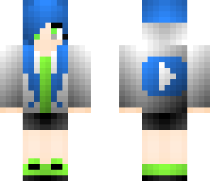 peeps124 skin